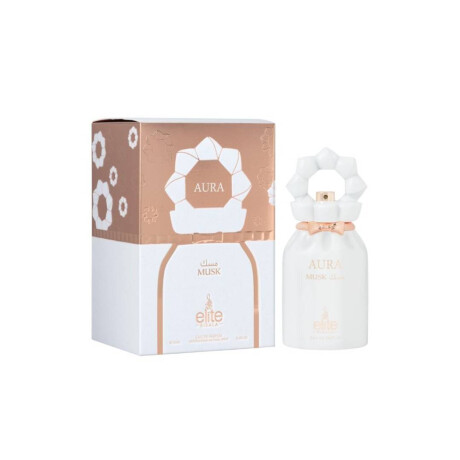 Fragancia Unisex Arabe Risala Elite Aura Musk EDP 100 ml