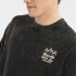 Remera Reef Oversized Negro