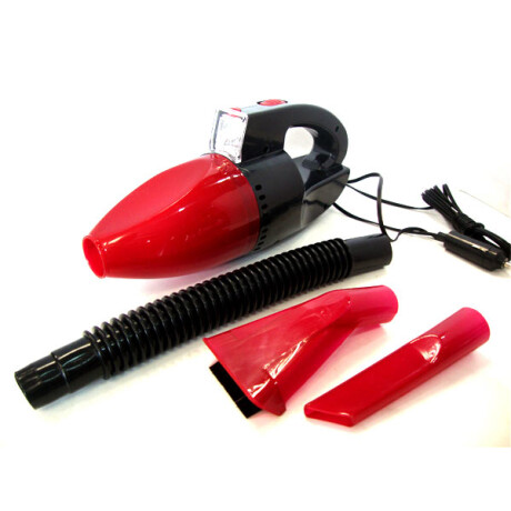 ACCESORIO INTERIOR - ASPIRADORA 12V CON LUZ FRONTAL Y ACCESORIO - ACCESORIO INTERIOR - ASPIRADORA 12V CON LUZ FRONTAL Y ACCESORIO -