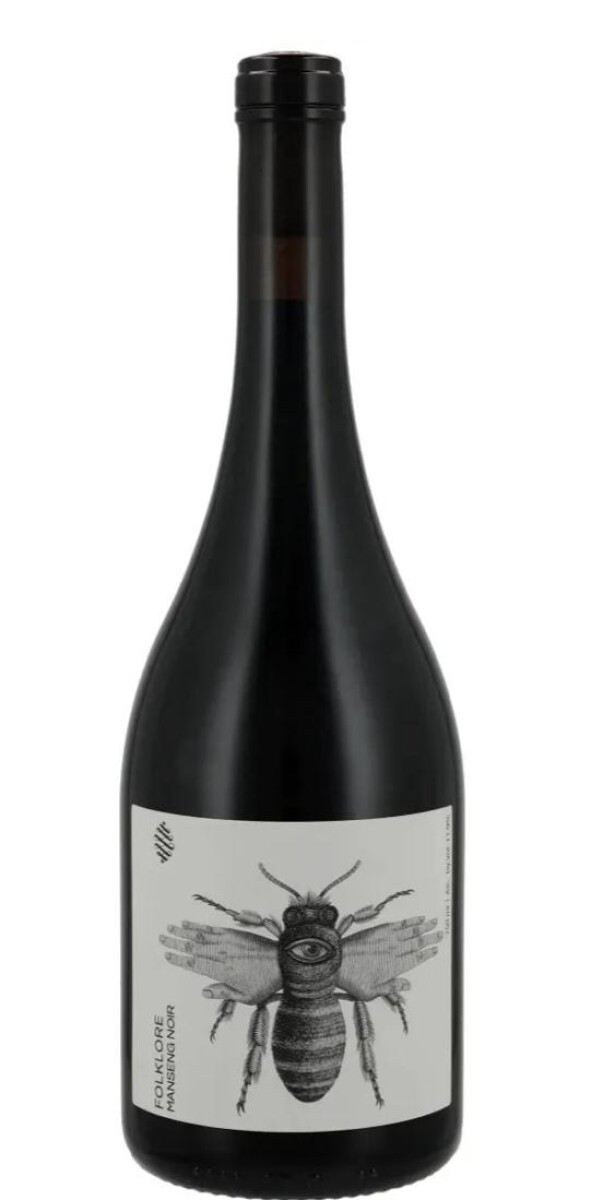 Castel Pujol Folklore Manseng noir 