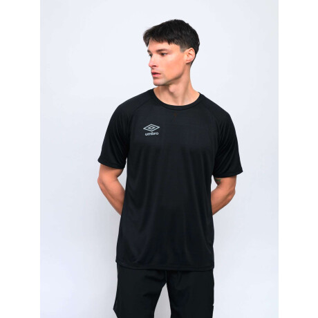 Remera Zest de Hombre Negro