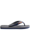 Sandalia de Hombre Havaianas Dual Gris Acero