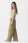 Pantalón Morgan Beige