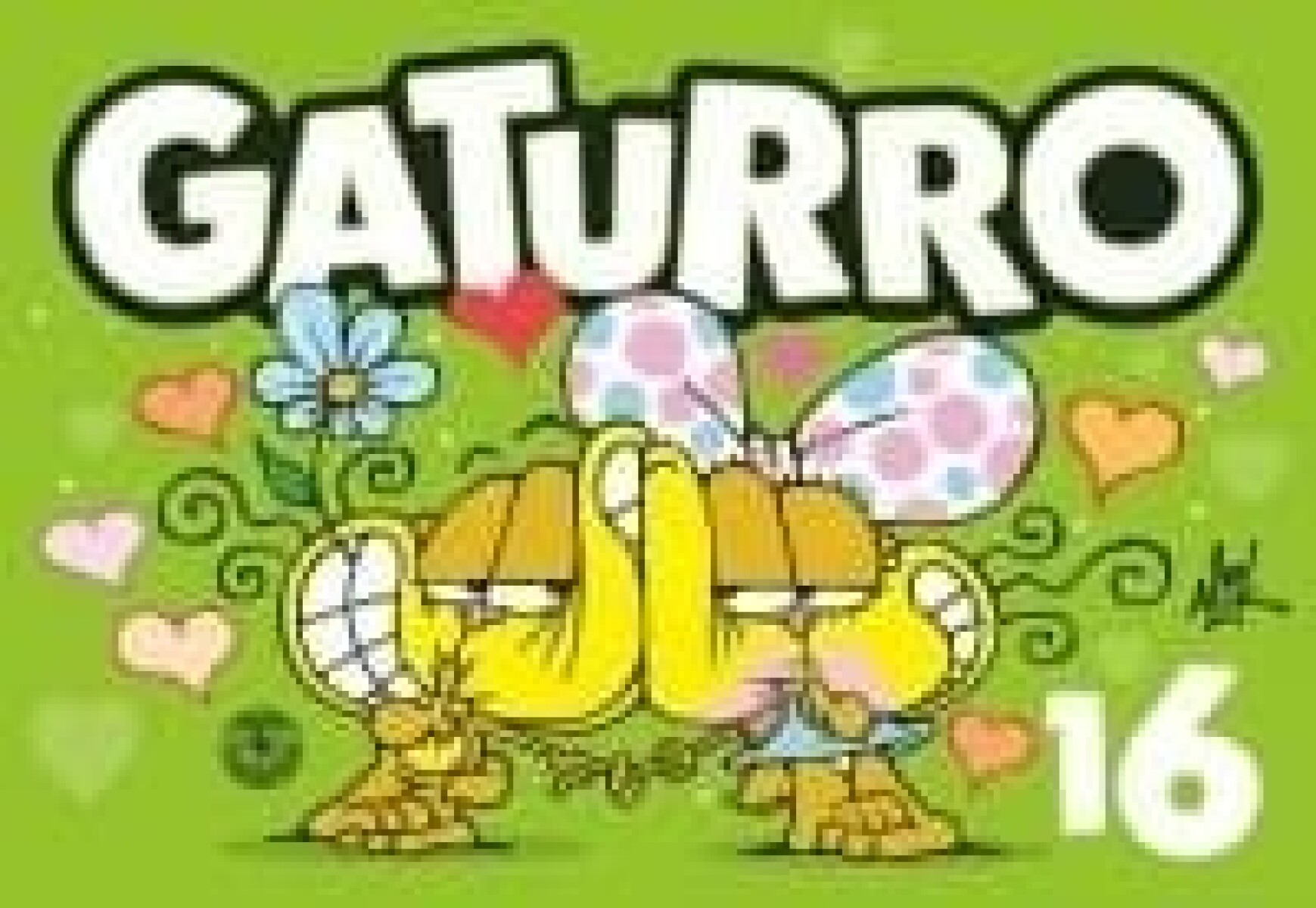 GATURRO 16 