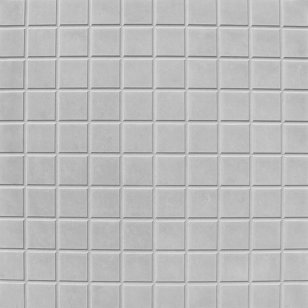 BALDOSA CUADRADO CINZA 49X49 CM Baldosa Cuadrado Cinza 49x49 Cm