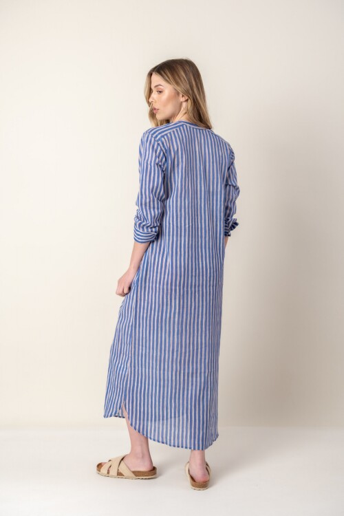 Vestido rayse Vestido rayse