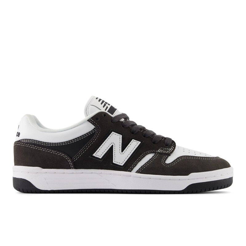 Championes New Balance de Hombre - 480 - NM480BAB BLACK