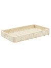 Bandeja TORUP 11×18cm piedra beige Bandeja TORUP 11×18cm piedra beige