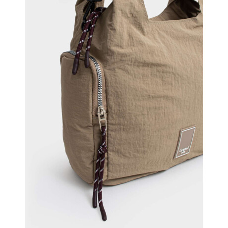 Cartera Saca Blanco Crudo