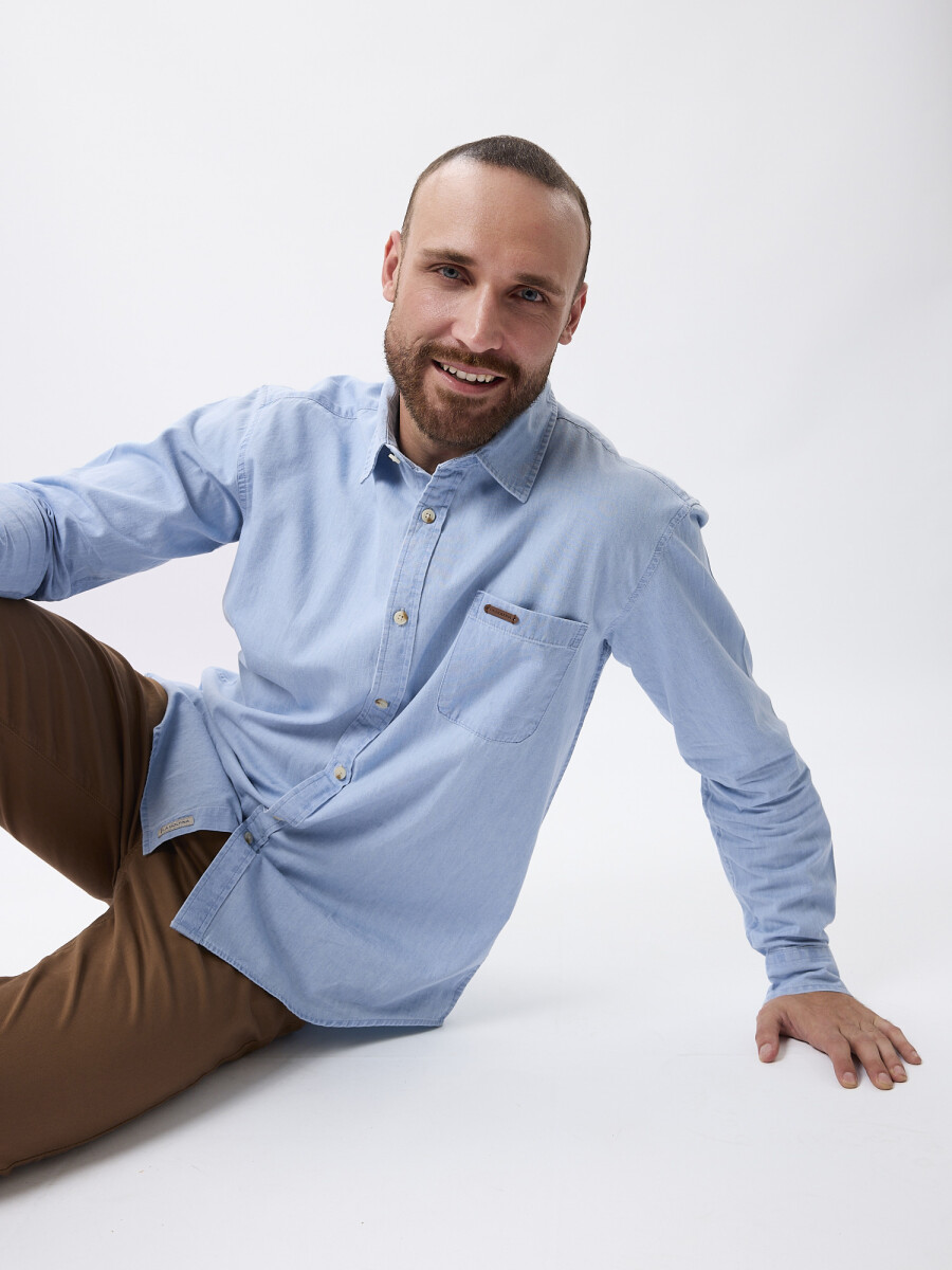 Camisa jean 