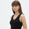 Musculosa Hilar Negro