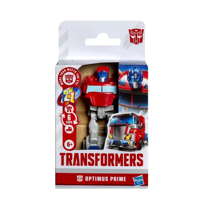 Transformers Bravo Figuras 10 cm – Hasbro HASBRO TRANSFORMERS BRAVO - FIGURAS 10 CM SURTIDAS