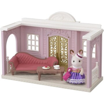 Sylvanian Families Estudio De Diseño Accesorio Juguete Niños Sylvanian Families Estudio De Diseño Accesorio Juguete Niños