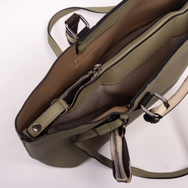 CARTERA TIRIELLE VERDE CARTERA TIRIELLE VERDE
