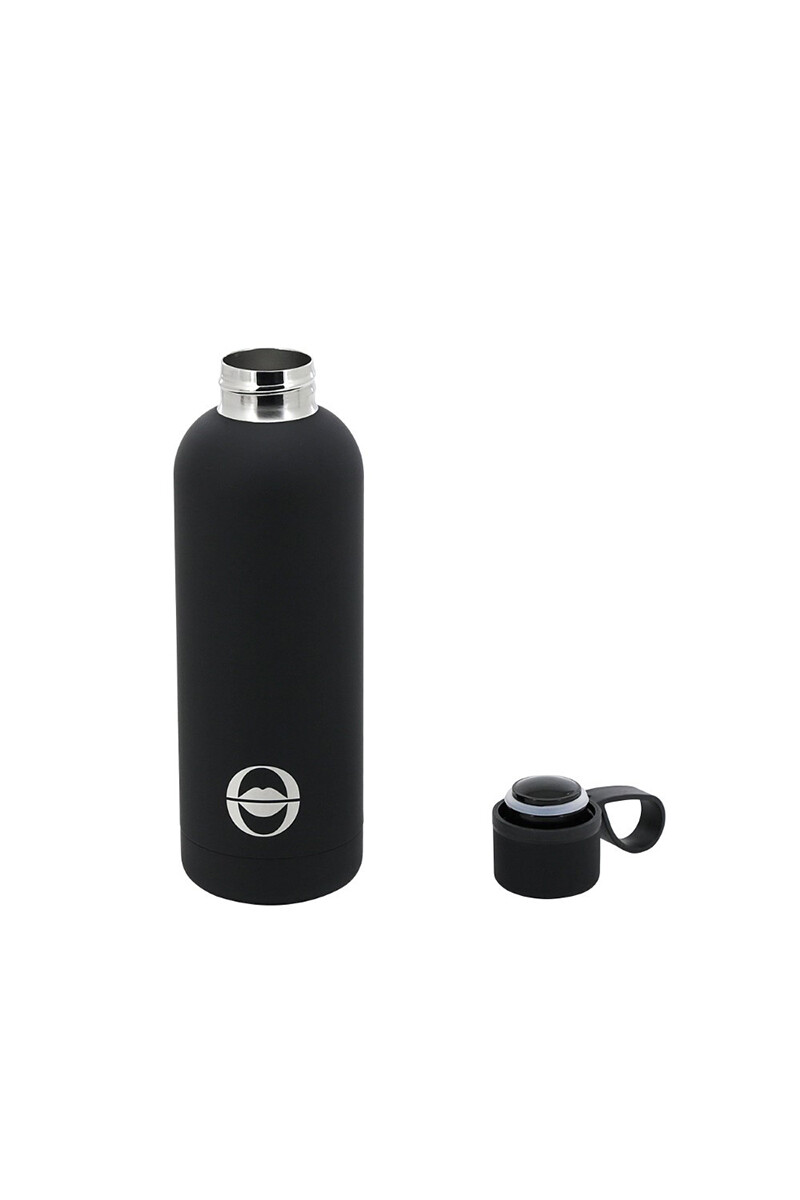 Botella Térmica Oreiro Negro