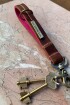 Colorful Key Chain Camel / Fucsia