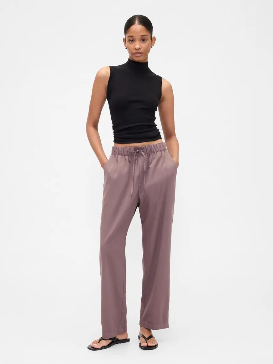 Pantalón Twill Easy Mujer - Wassel 240 
