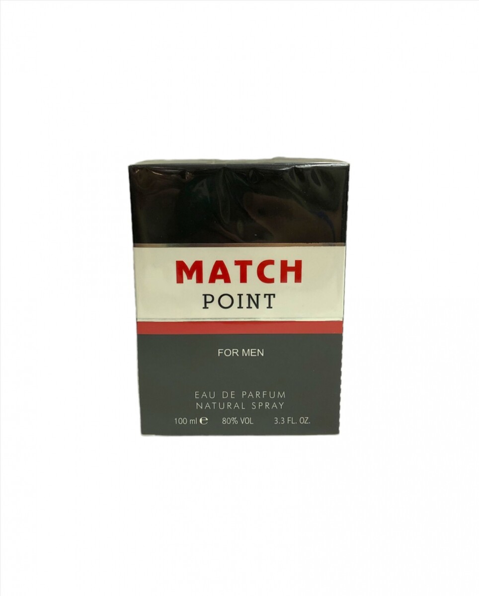 Match Point 100 ml 