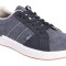 SNAKE COTTON NAVY
