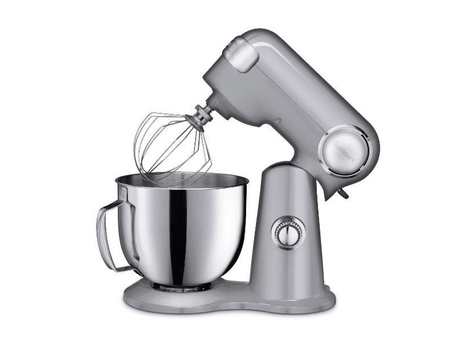 BATIDORA DE PEDESTAL CUISINART, BOWL DE ACERO DE 5.5 LITROS, 