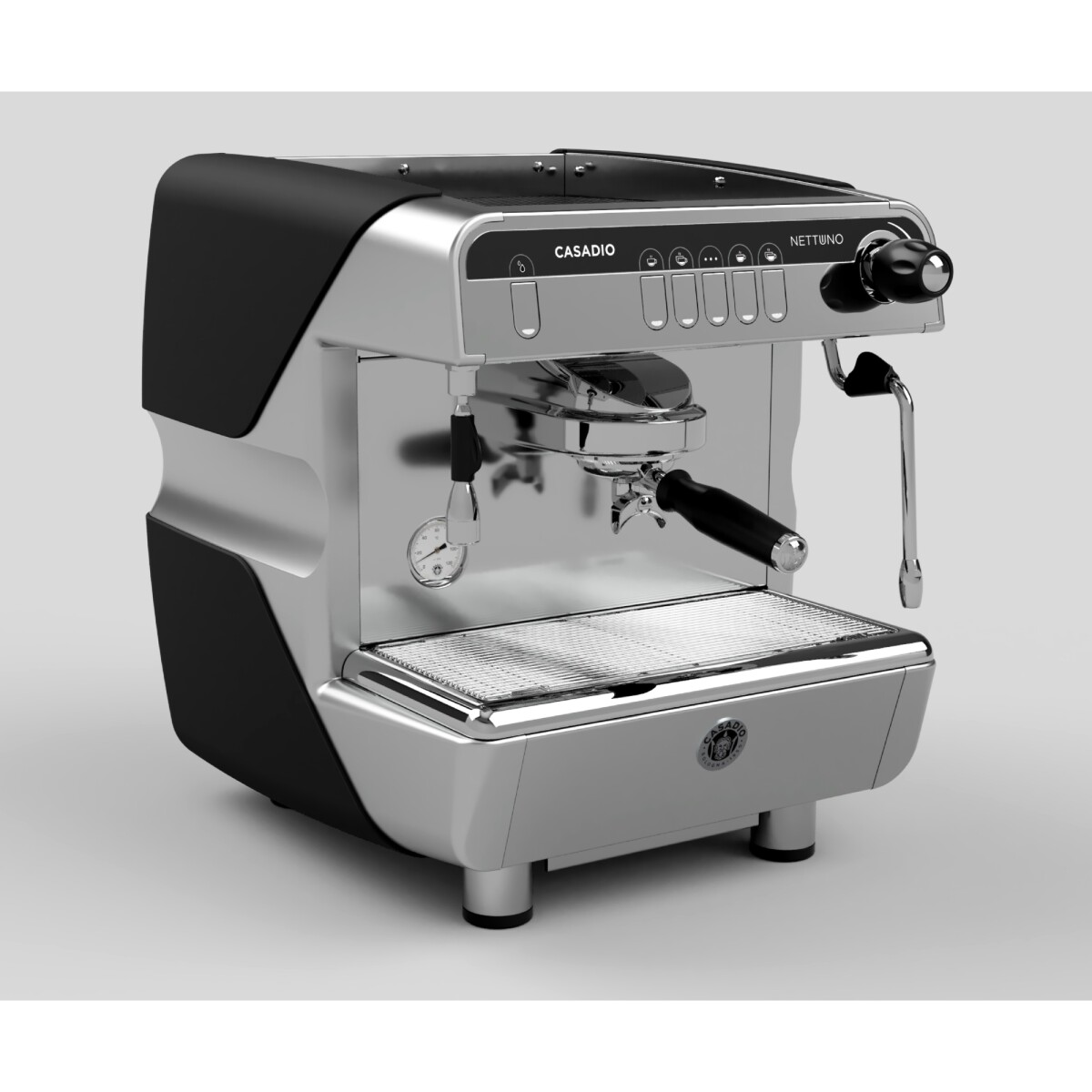 Maquina de Cafe 1 Grupo Nettuno Casadio 