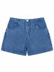 SHORT NUMI AZUL.