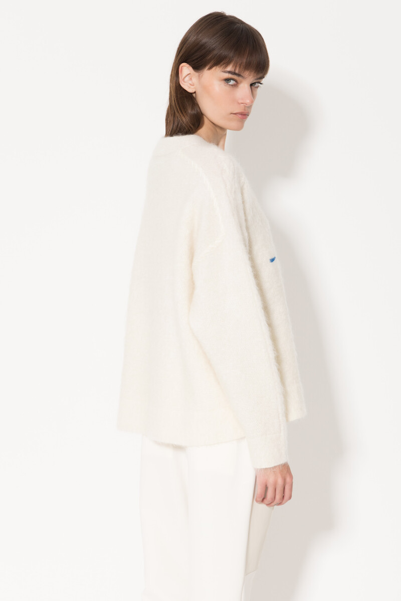Sweater Fly Beige