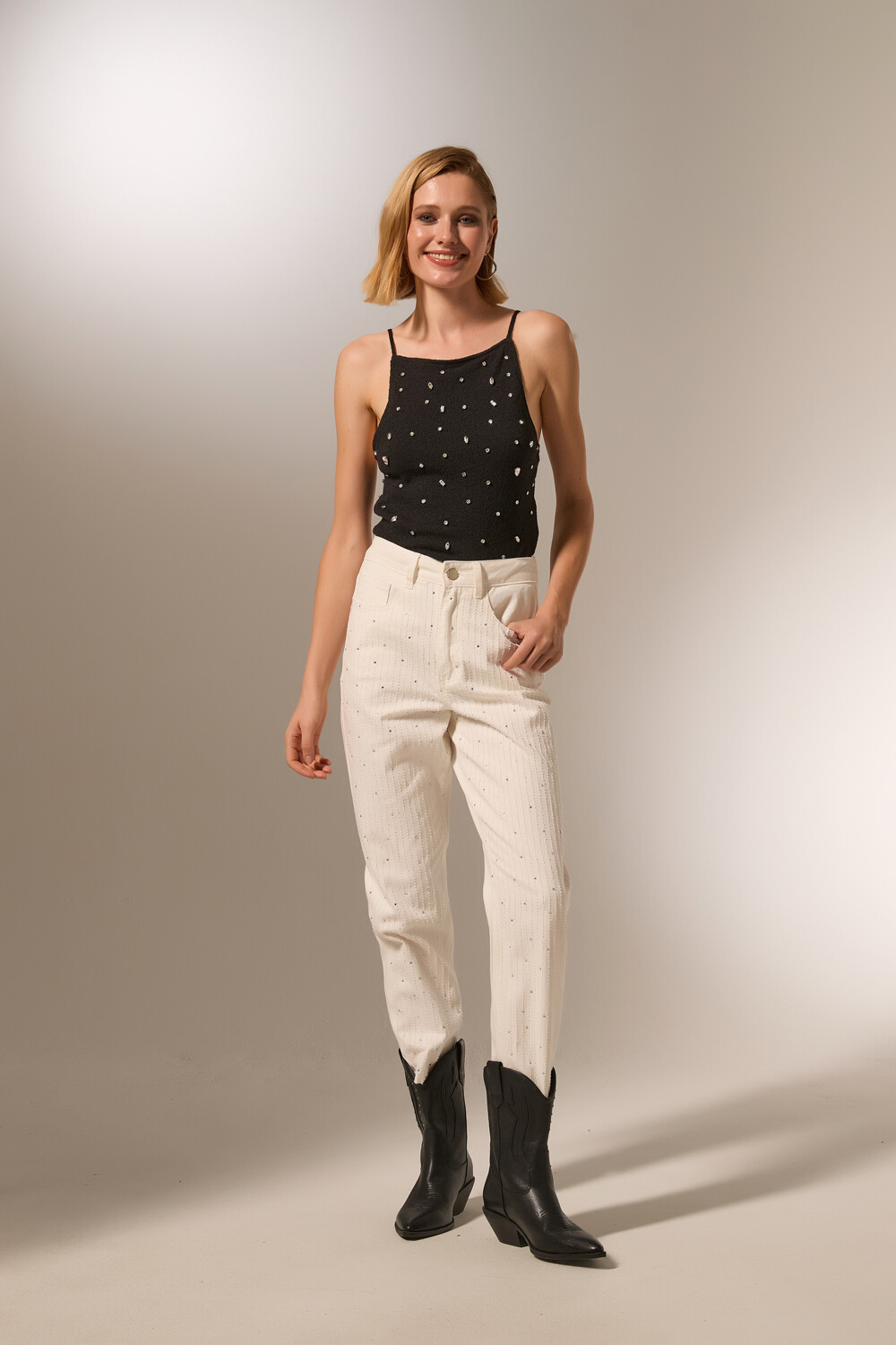 Pantalon Iara Estampado 1