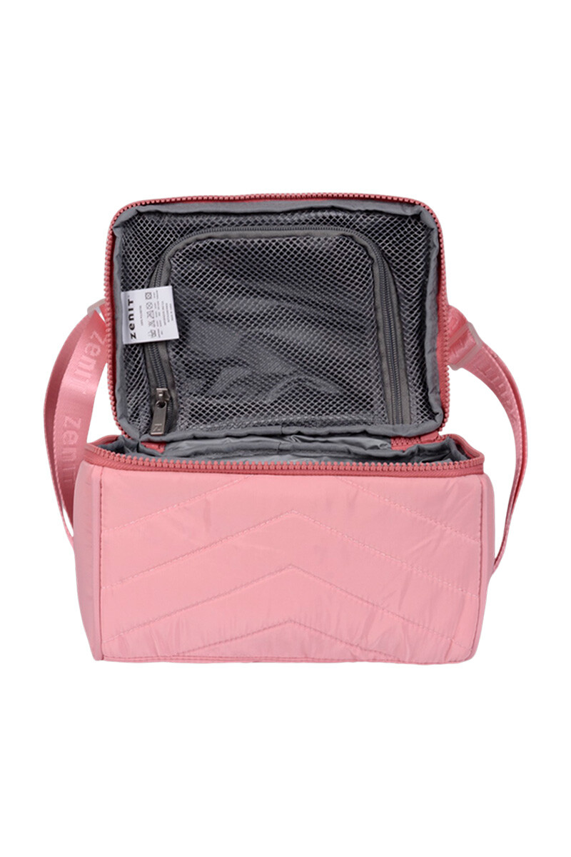 LONCHERA PUFFER PINK LONCHERA PUFFER PINK