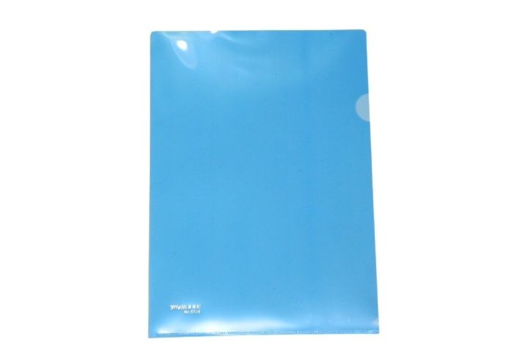 SOBRE EN L A4 YIL 5706 X 20 UNIDADES - AZUL 