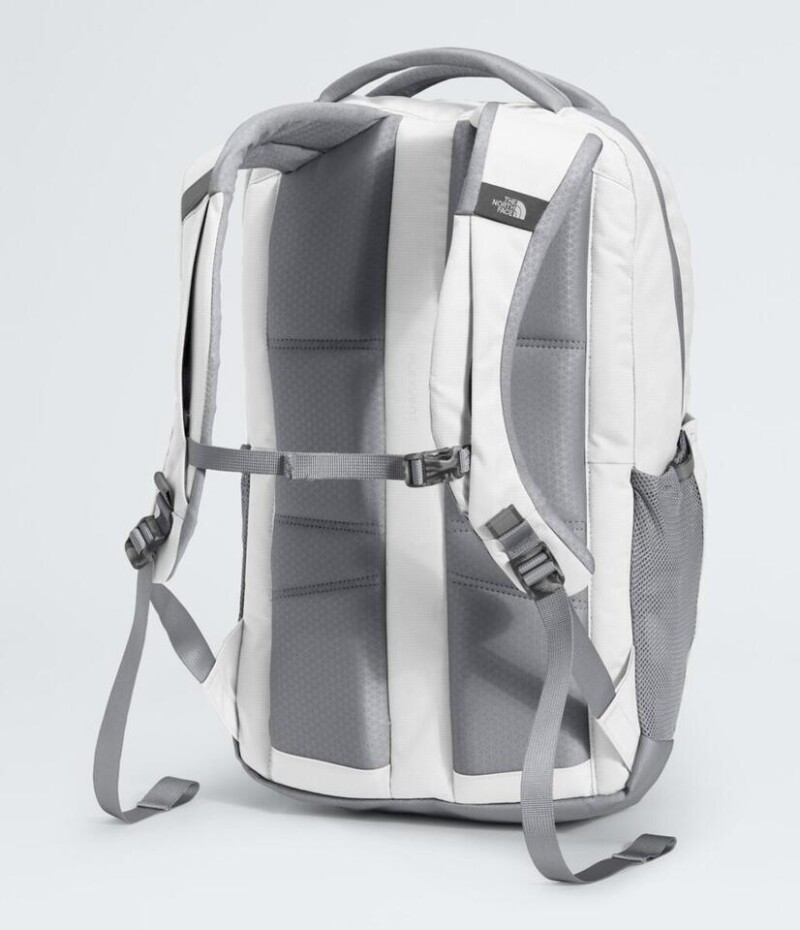 Mochila vault mujer 21 L Tnf White Metallic Mela