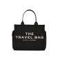 MARC JACOBS - THE CANVAS TRAVEL TOTE BAG Negro