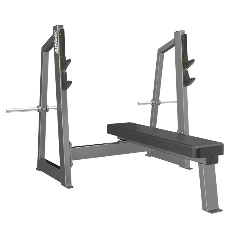 Olympic Bench Performance Gris