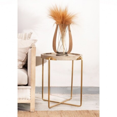 Mesa Auxiliar Claire U
