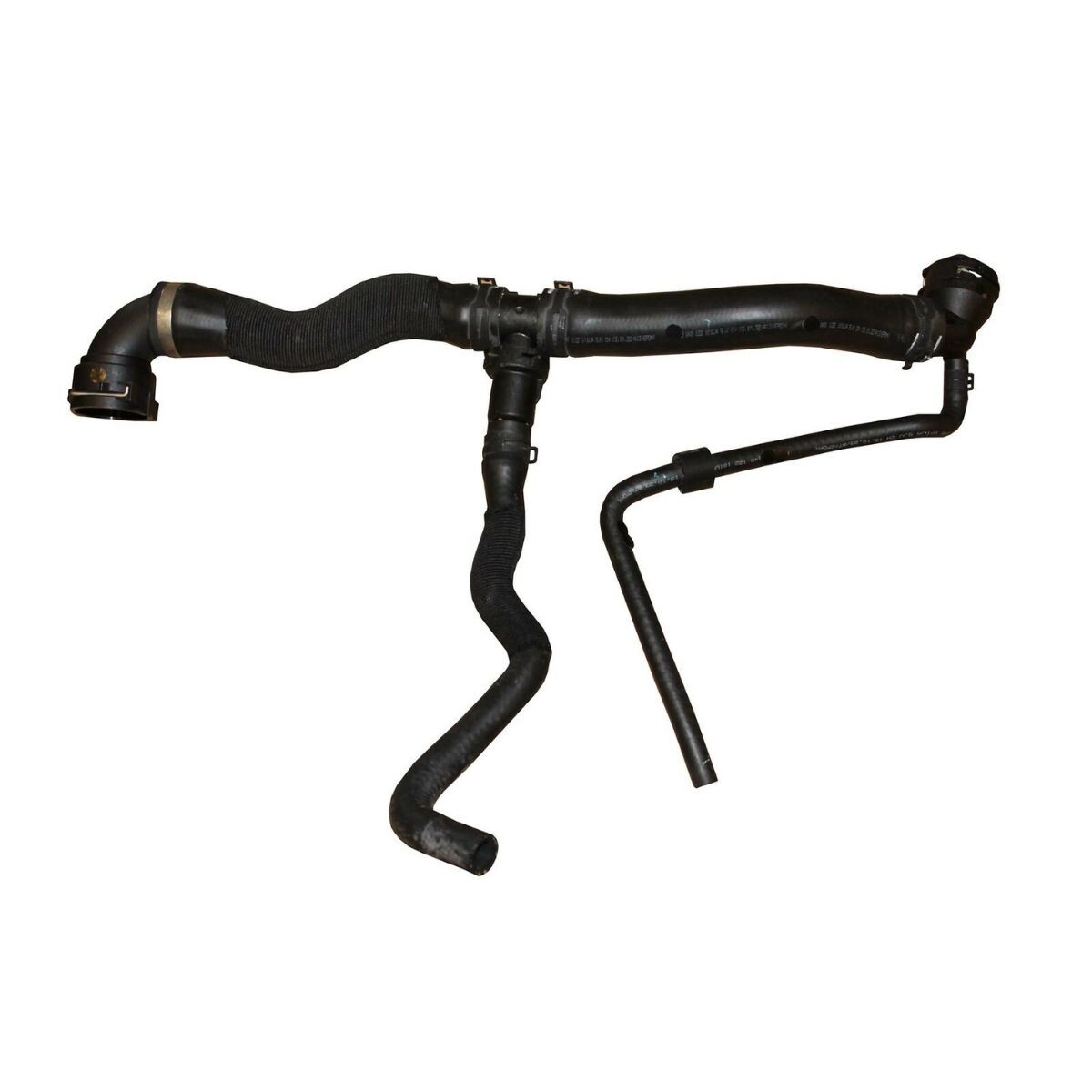 CAÑO DE RADIADOR SUPERIOR AMAROK / VENTO 2.0 TSI 