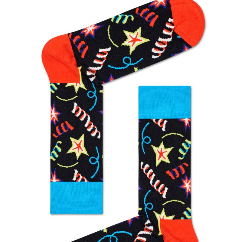 Happy Socks Pack 3 Medias Regalo - Happy Birthday Happy Socks Pack 3 Medias Regalo - Happy Birthday