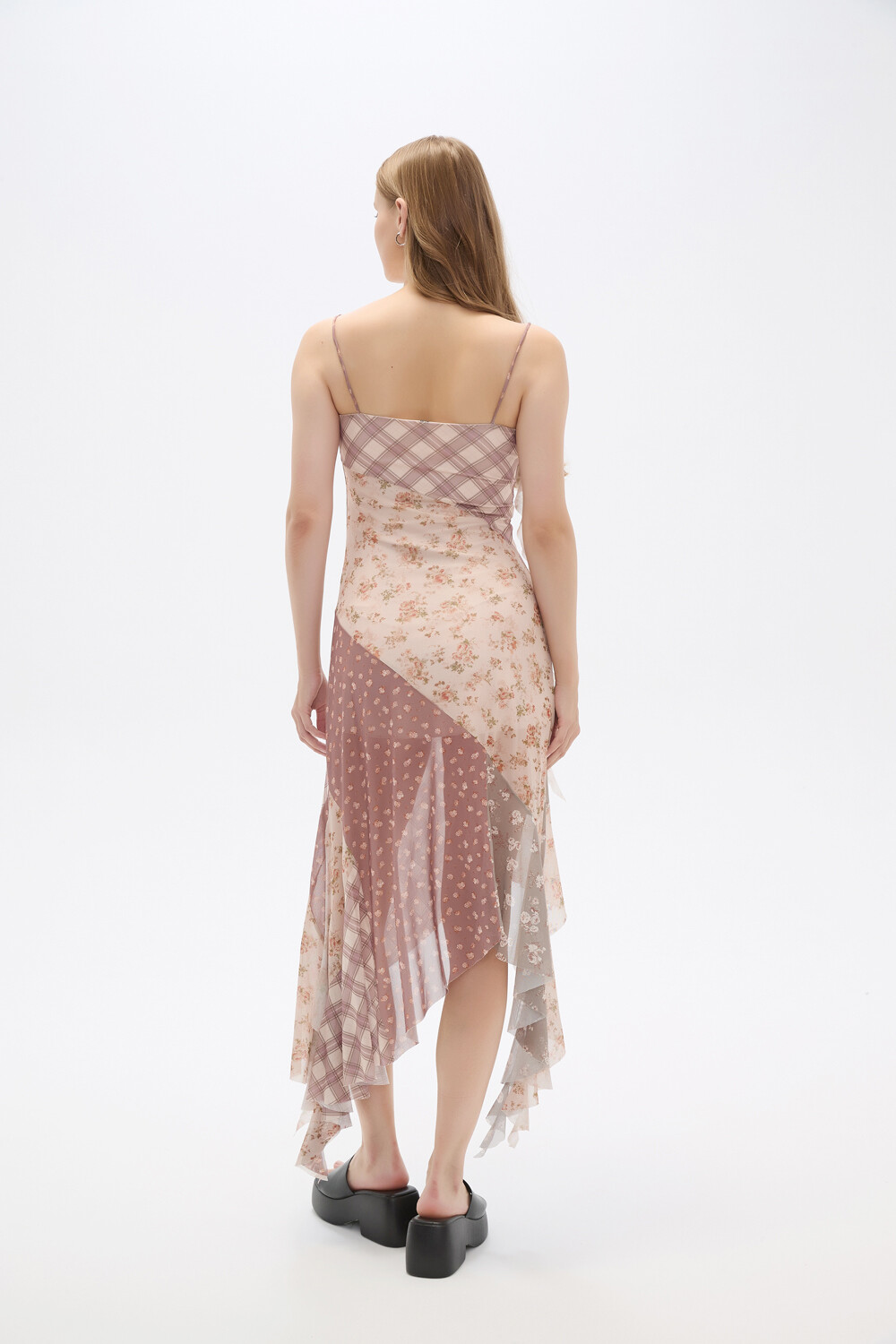 Vestido Ranga Estampado 1