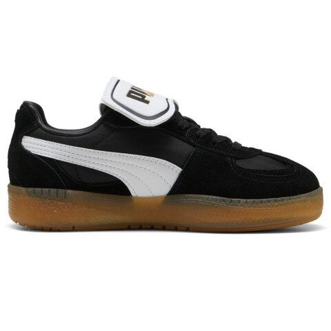 Zapatillas Palermo Moda Tongue Wns Mujer Puma Black-Puma White