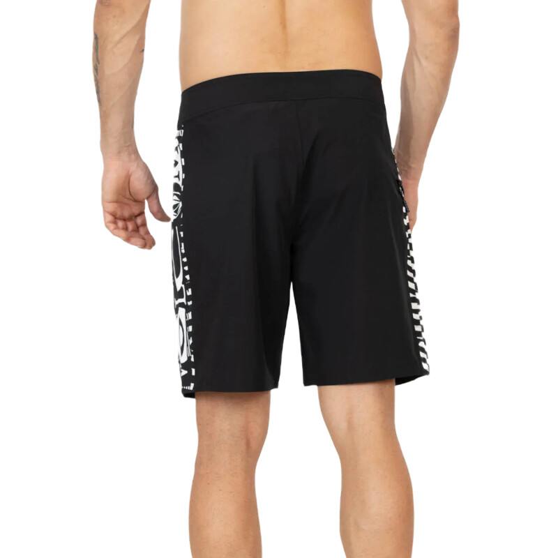 Boardshort Volcom Cascade - Negro Boardshort Volcom Cascade - Negro