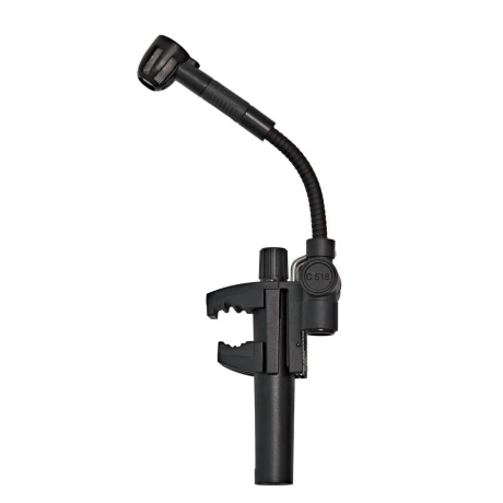 MICROFONO AKG C518M DRUMS SMALL CONDENSER CON CLAMP MICROFONO AKG C518M DRUMS SMALL CONDENSER CON CLAMP