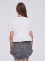 Blusa Namase Blanco