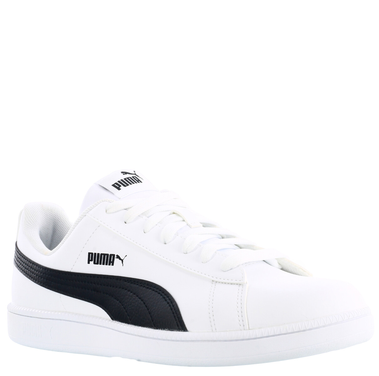 Championes de Hombre Puma Up Puma - Blanco - Negro 