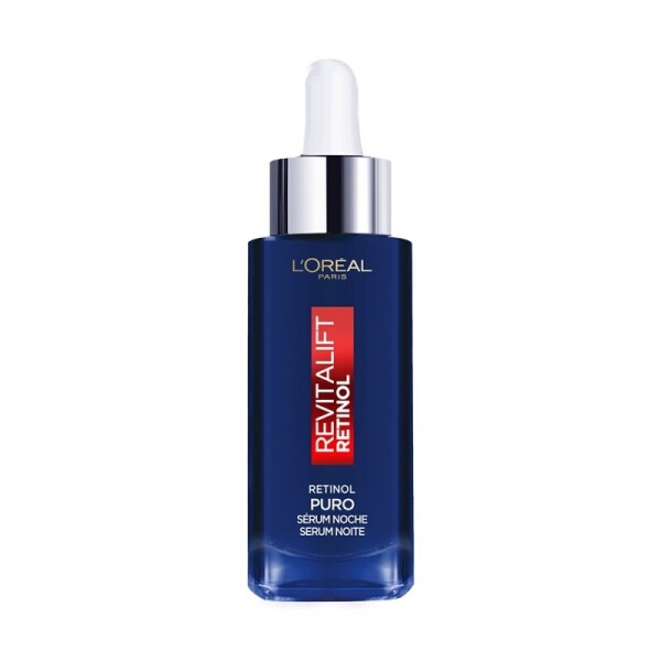 Sérum Facial Revitalift Retinol Puro Noche 30 ml - L'Oréal Sérum Facial Revitalift Retinol Puro Noche 30 ml - L'Oréal