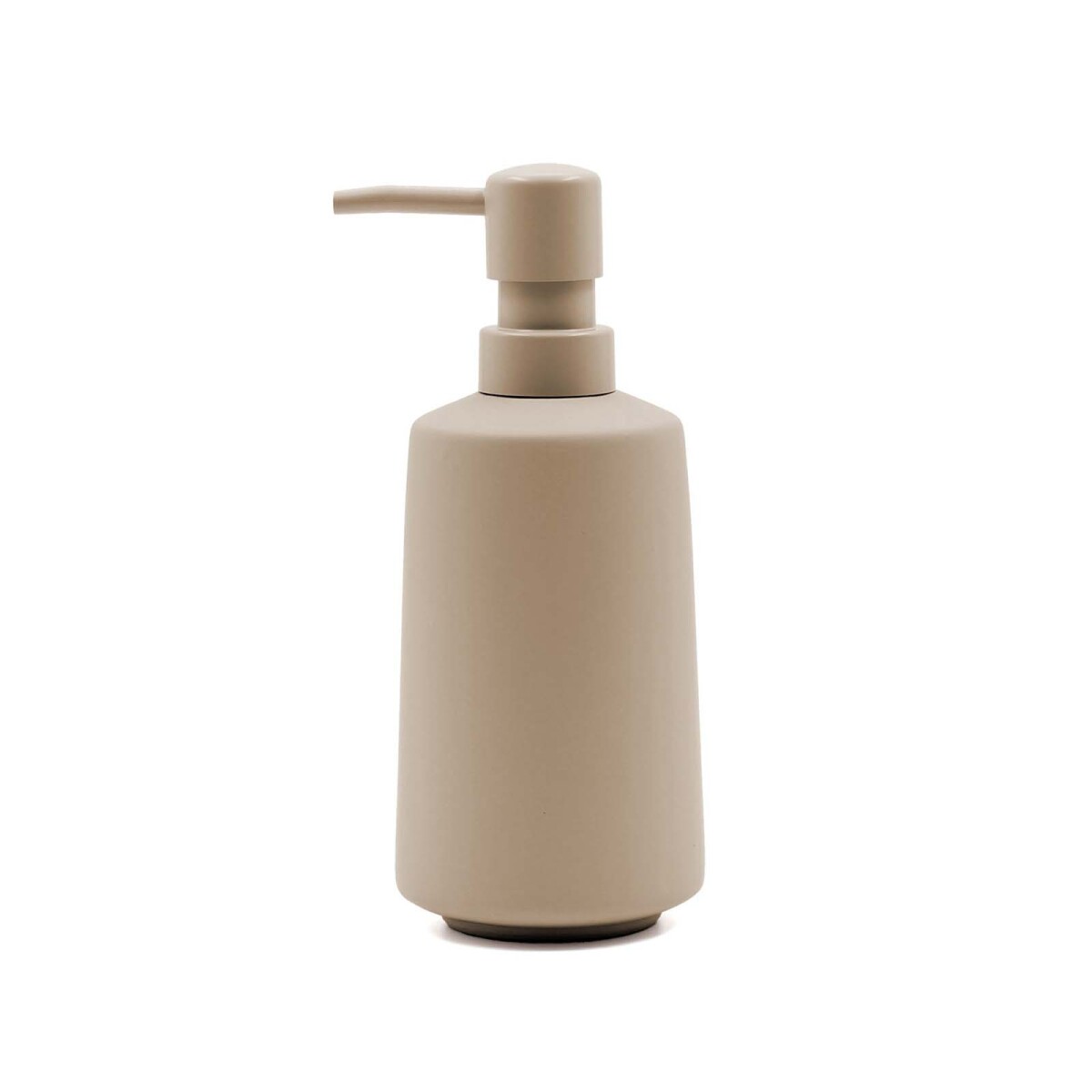 CERALIA - CERAMICA MARRON DISPENSADOR JABÓN 