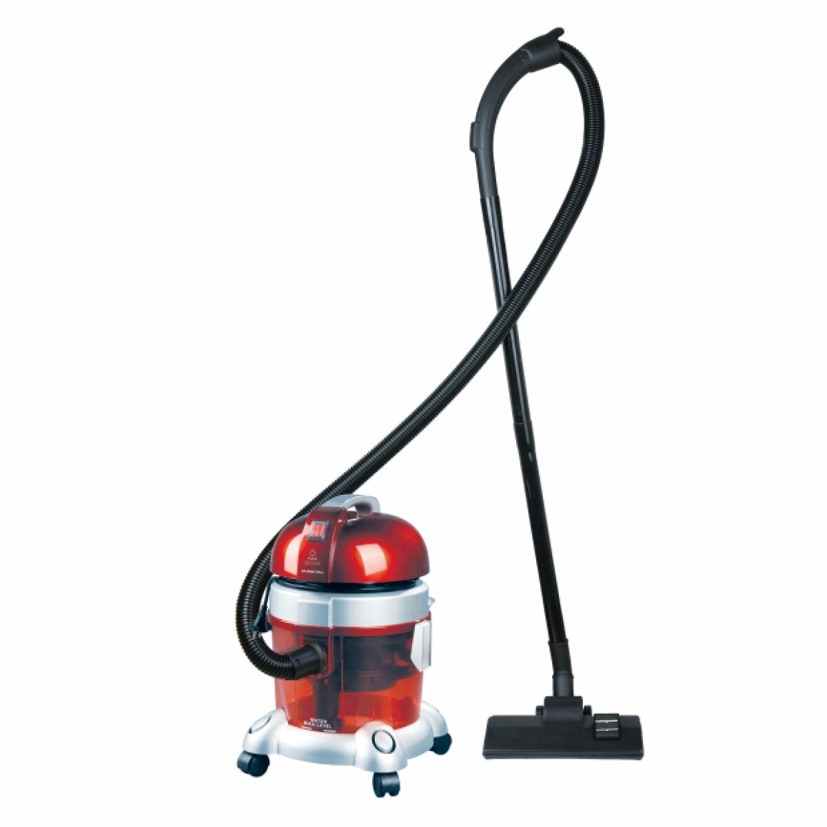 OUTLET - Aspiradora PUNKTAL PK8002 1600W Capacidad 8L Húmedo y Seco 