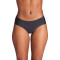 UA PURE STRETCH NO SHOW H-S (3 PACK) BLA-001