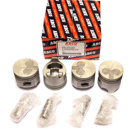 PISTON CHEVROLET C-PERNO S/AROS STD 79MM CORSA ISUZU 1.7D 4EE1 ARCO PISTON CHEVROLET C-PERNO S/AROS STD 79MM CORSA ISUZU 1.7D 4EE1 ARCO