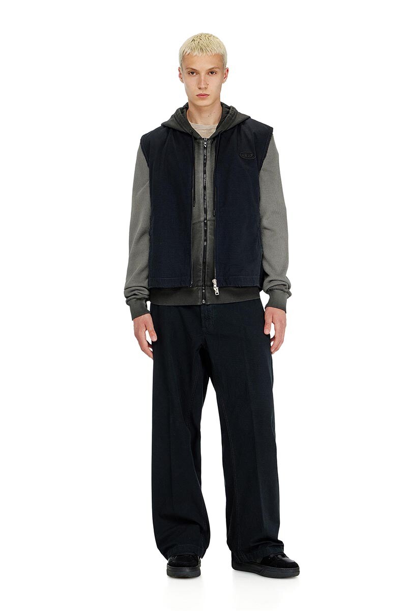 Casaca Para Hombre J-Type-Co-Sl Negro