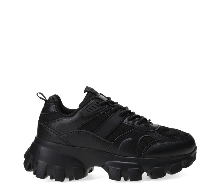 Deportivo KOLDING acordonado Black
