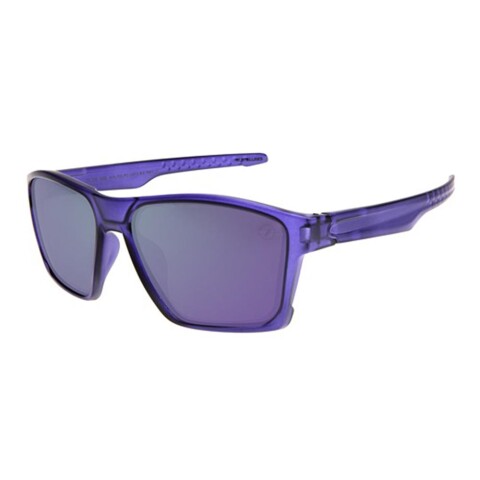 Lentes De Sol Chilli Beans Esporte Chilli Beans Morado/Morado